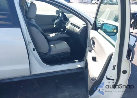 2018 Honda Hr-V Ex-L z USA, uszkodzony, nr VIN 3CZRU5H77JM722620